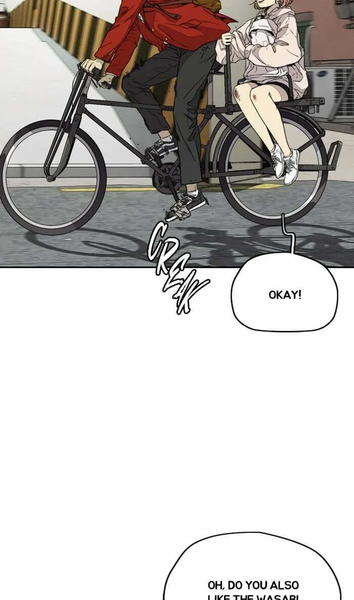 Wind Breaker Chapter 333 page 118 - 