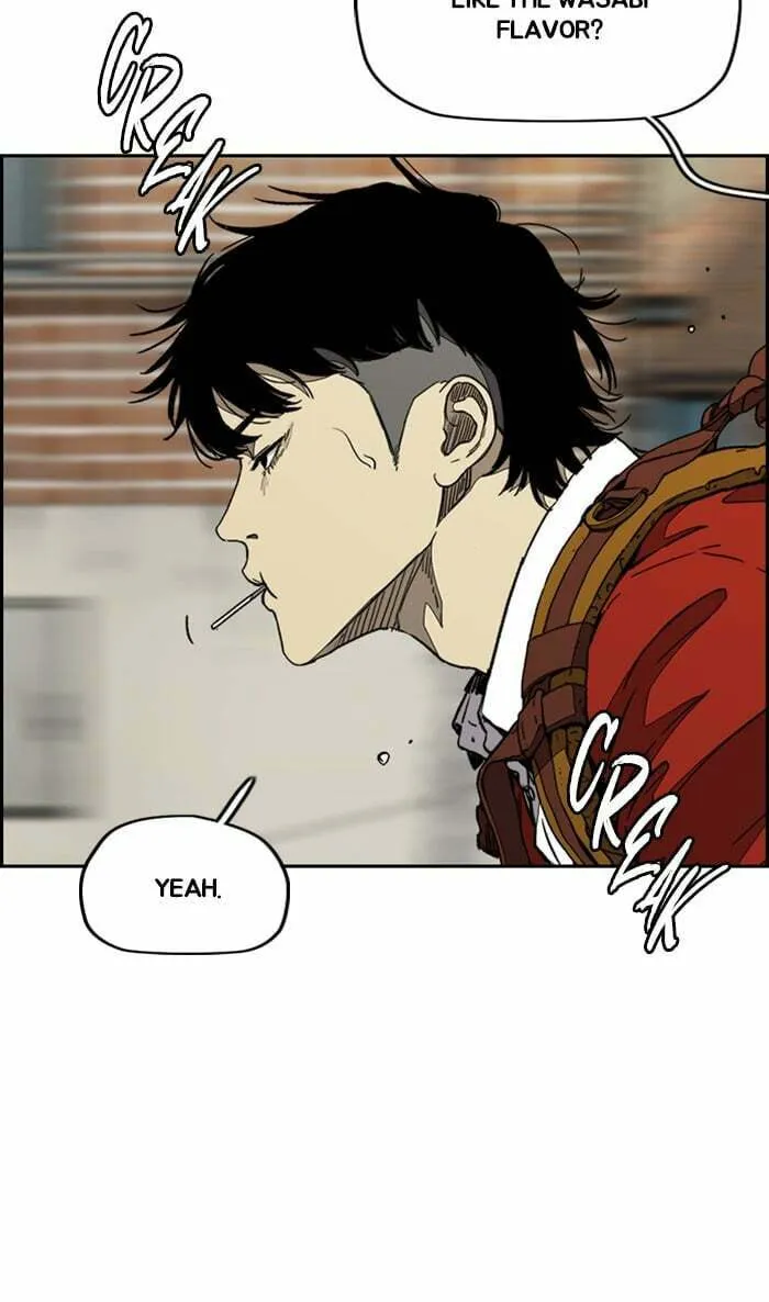 Wind Breaker Chapter 333 page 119 - 