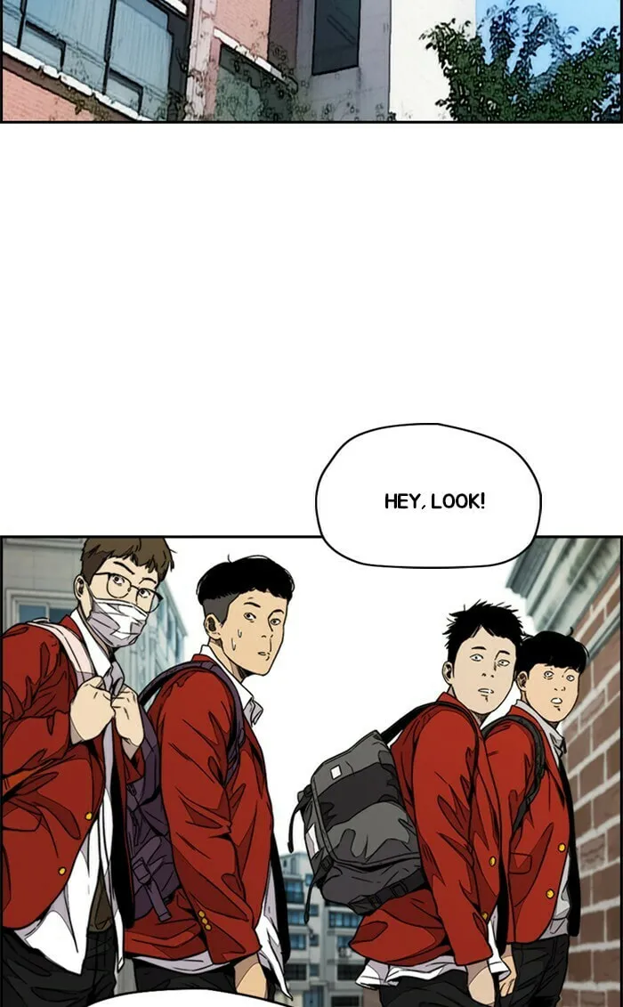 Wind Breaker Chapter 333 page 127 - 