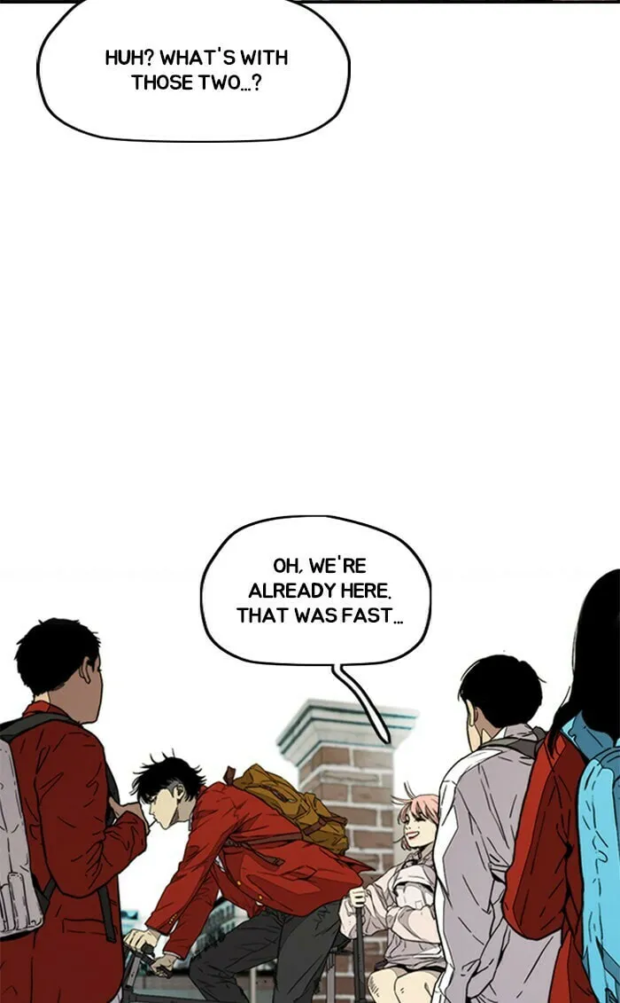 Wind Breaker Chapter 333 page 128 - 