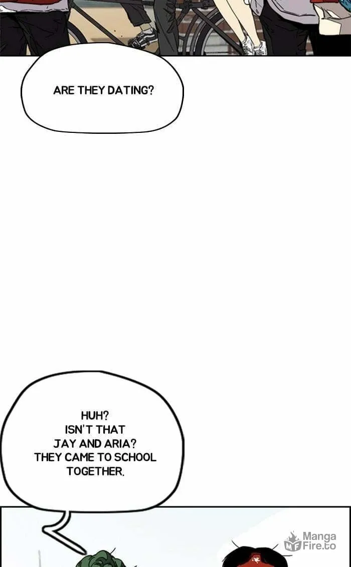 Wind Breaker Chapter 333 page 129 - 