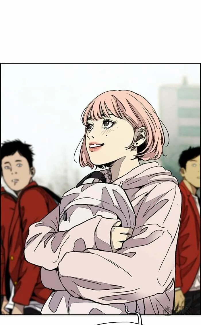 Wind Breaker Chapter 333 page 132 - 