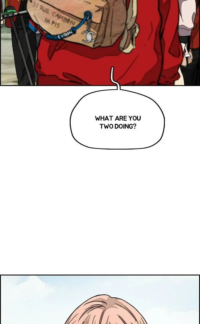 Wind Breaker Chapter 333 page 134 - 