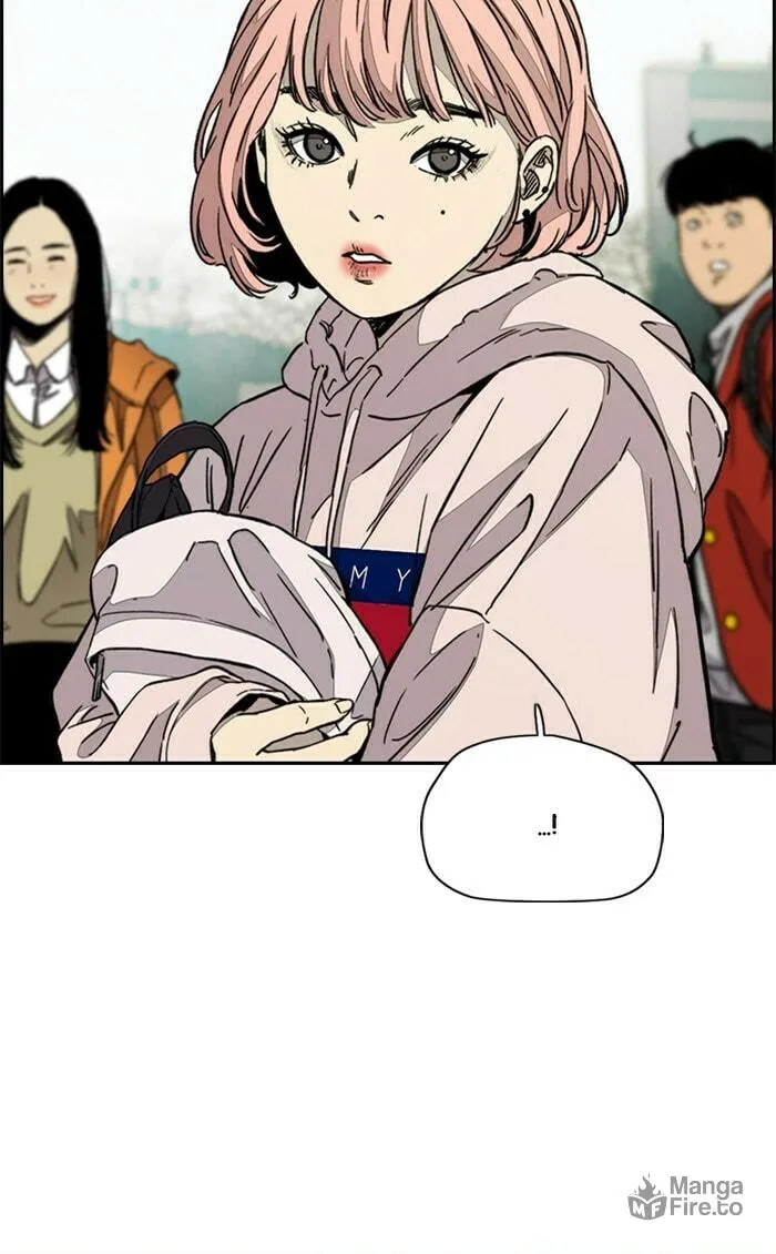 Wind Breaker Chapter 333 page 135 - 