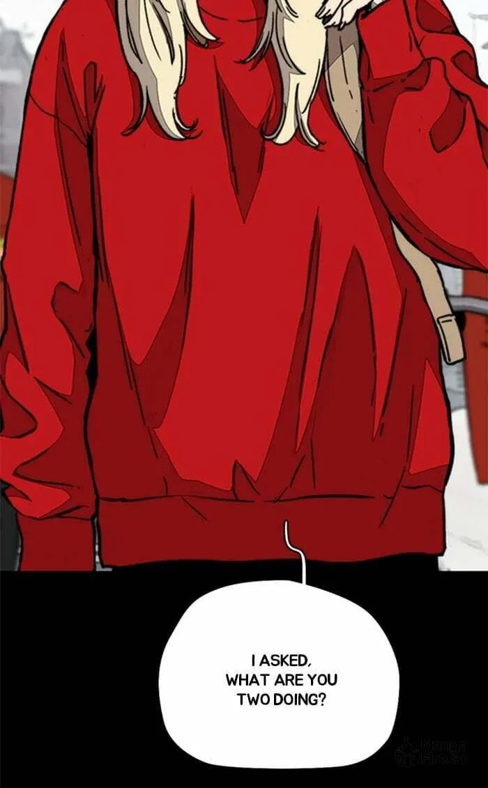 Wind Breaker Chapter 333 page 138 - 