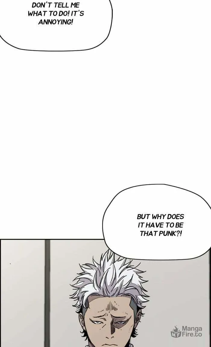 Wind Breaker Chapter 333 page 18 - 
