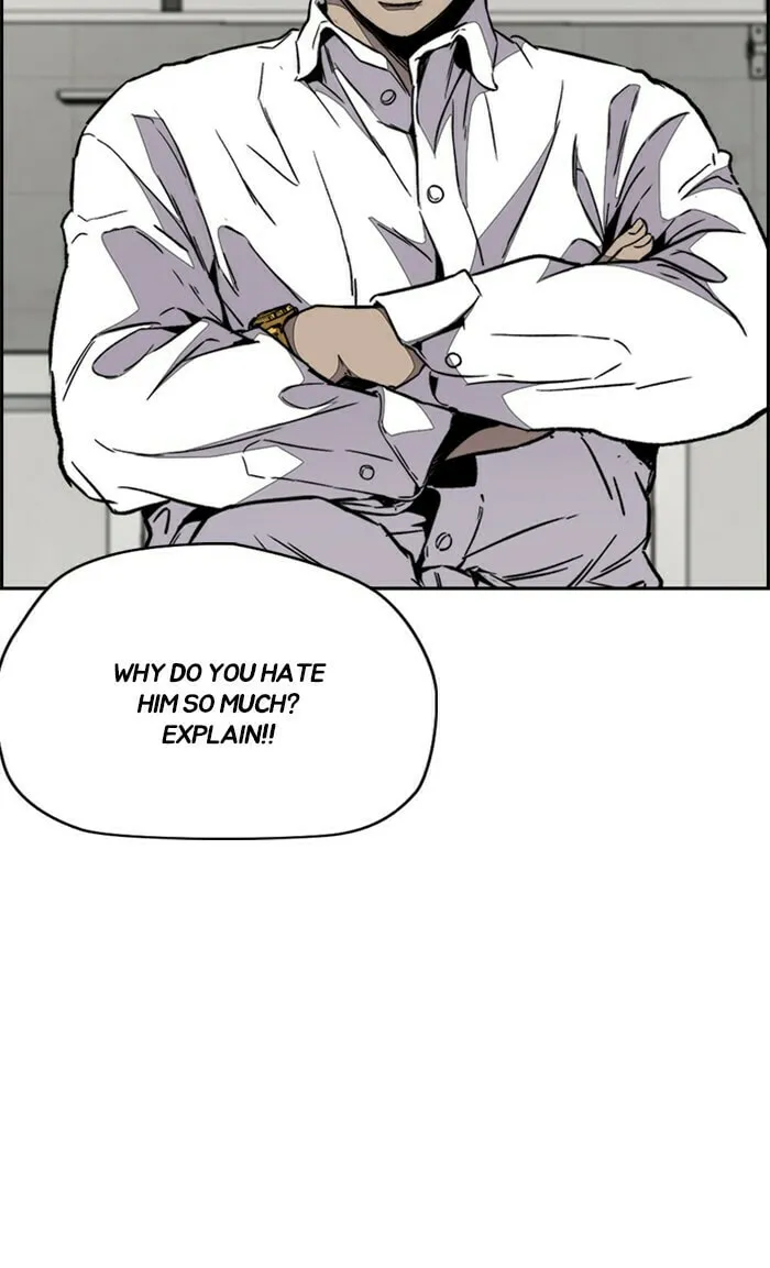 Wind Breaker Chapter 333 page 19 - 