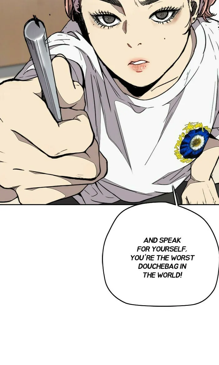 Wind Breaker Chapter 333 page 26 - 