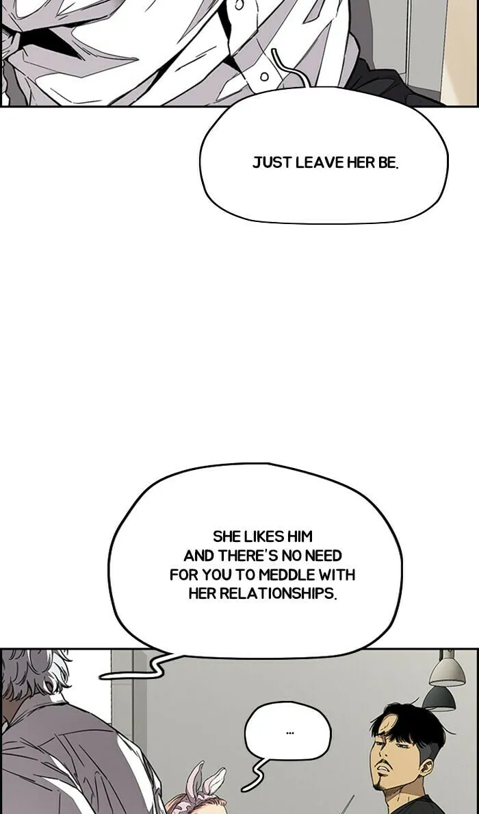 Wind Breaker Chapter 333 page 29 - 