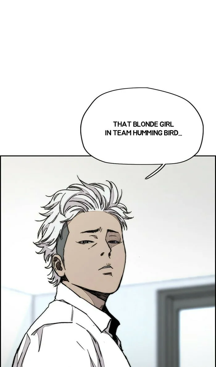 Wind Breaker Chapter 333 page 32 - 