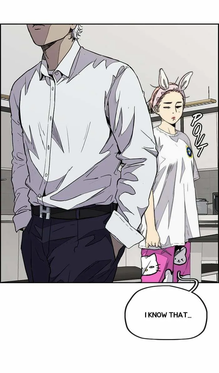 Wind Breaker Chapter 333 page 34 - 