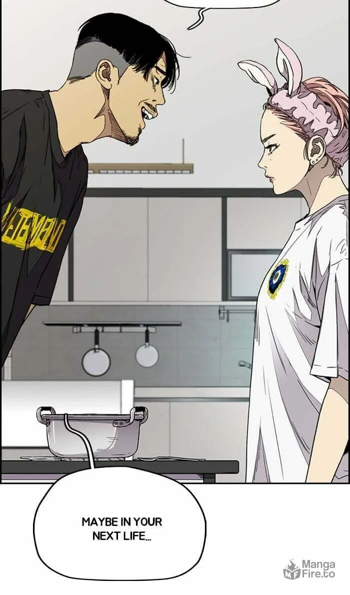 Wind Breaker Chapter 333 page 39 - 