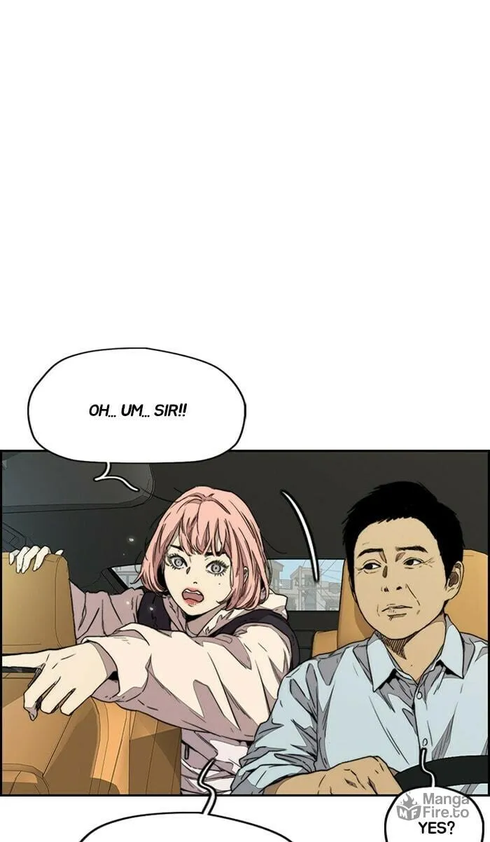 Wind Breaker Chapter 333 page 54 - 