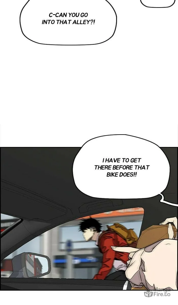 Wind Breaker Chapter 333 page 55 - 