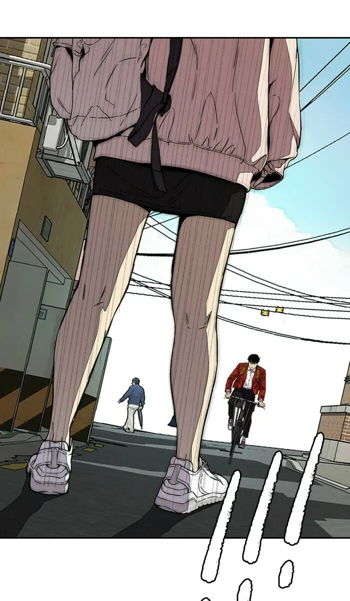 Wind Breaker Chapter 333 page 61 - 