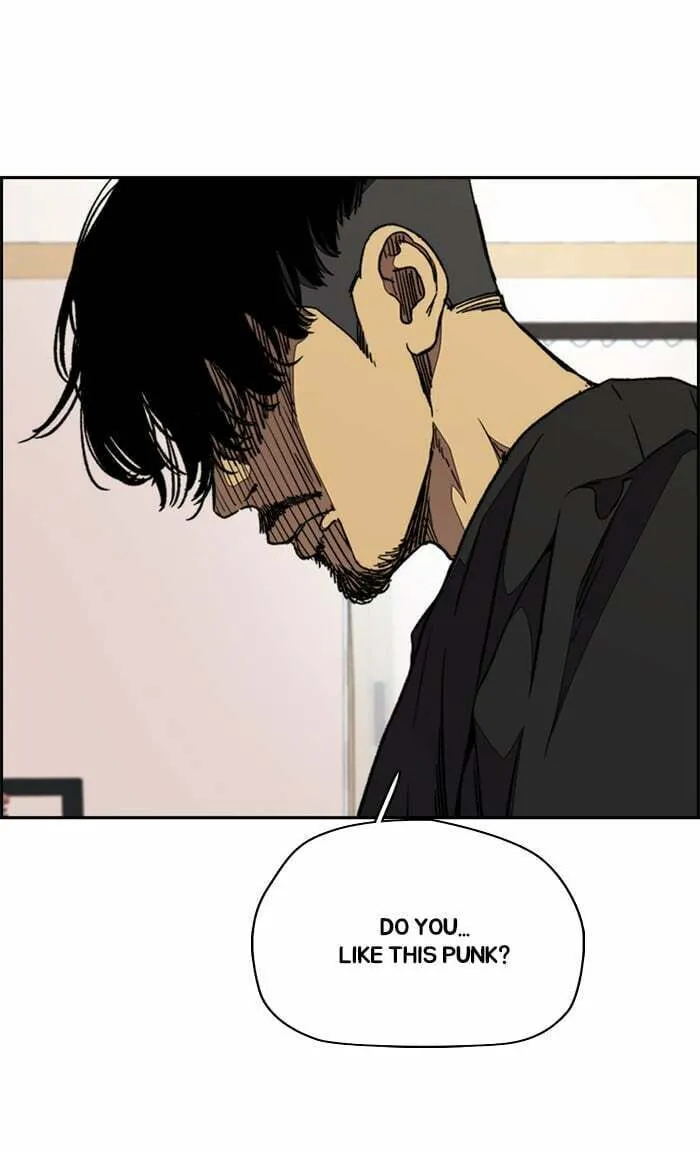 Wind Breaker Chapter 333 page 8 - 