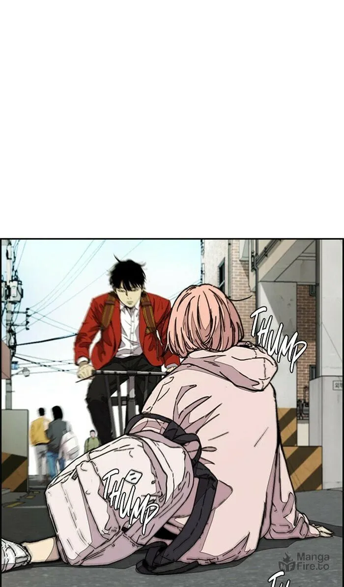Wind Breaker Chapter 333 page 72 - 