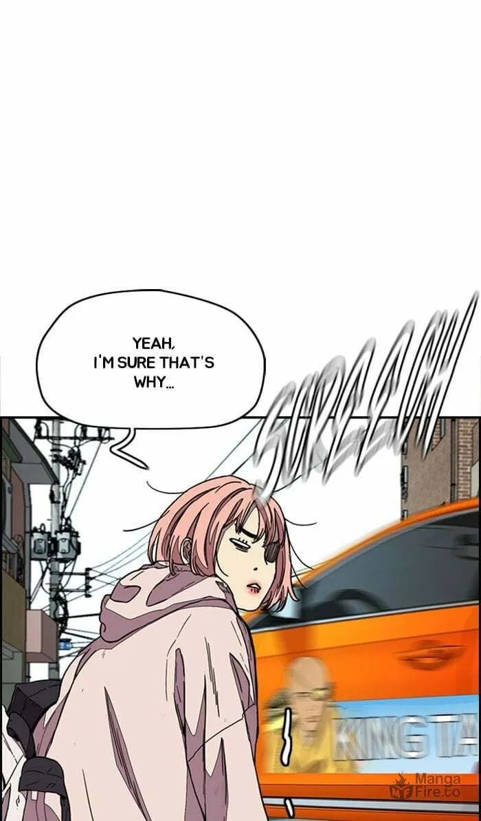 Wind Breaker Chapter 333 page 78 - 