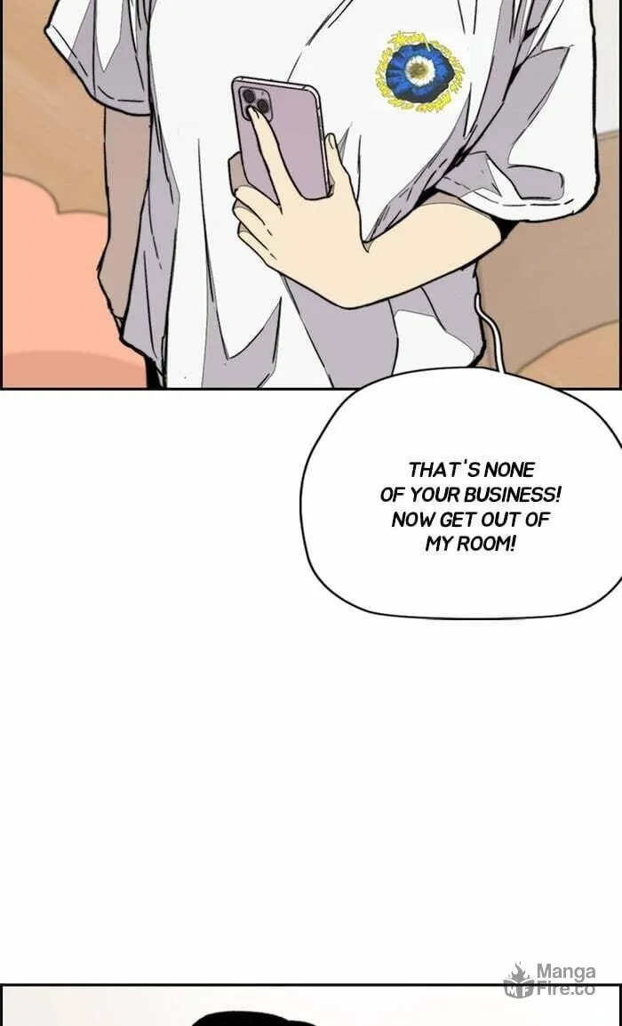 Wind Breaker Chapter 333 page 10 - 