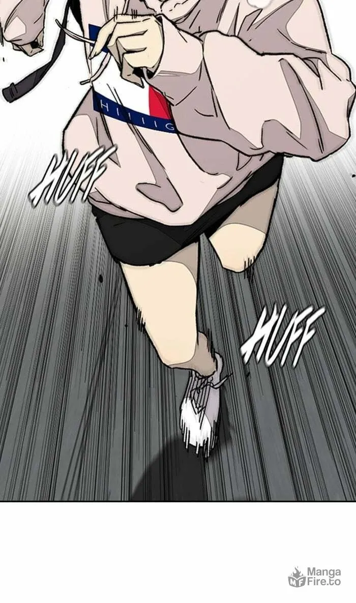 Wind Breaker Chapter 333 page 100 - 