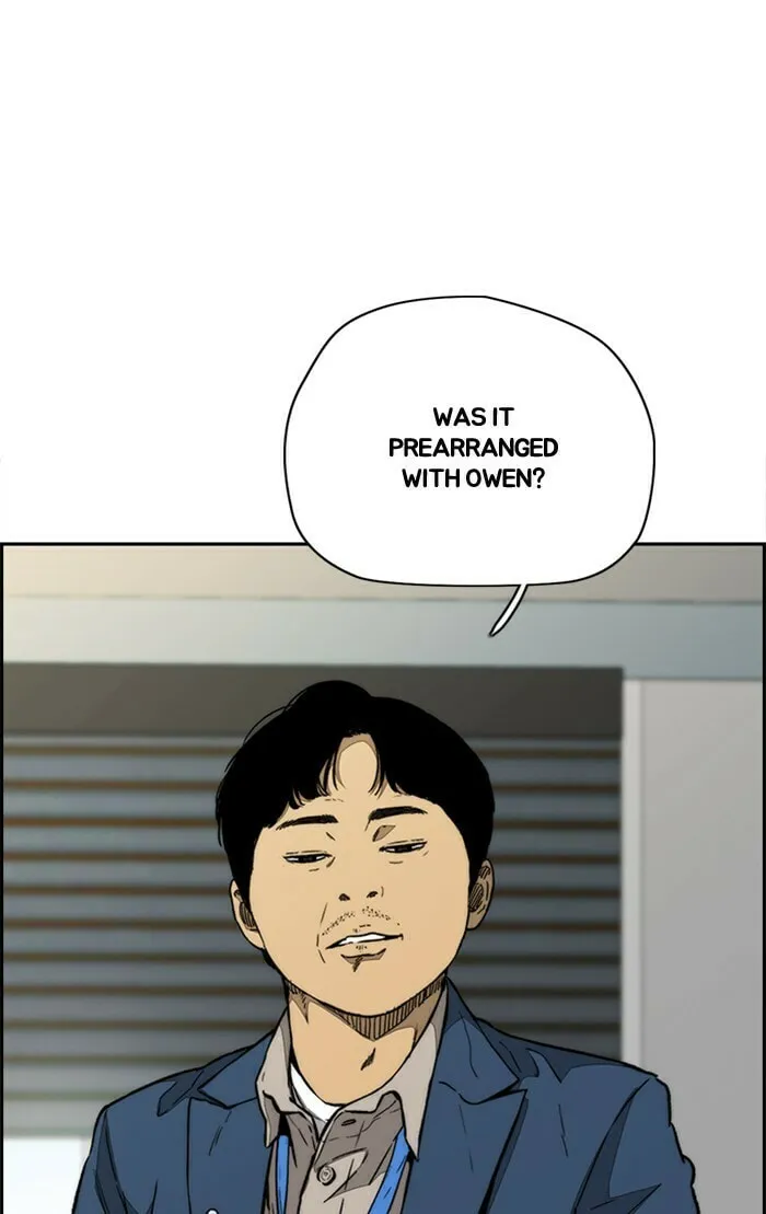 Wind Breaker Chapter 334 page 11 - 