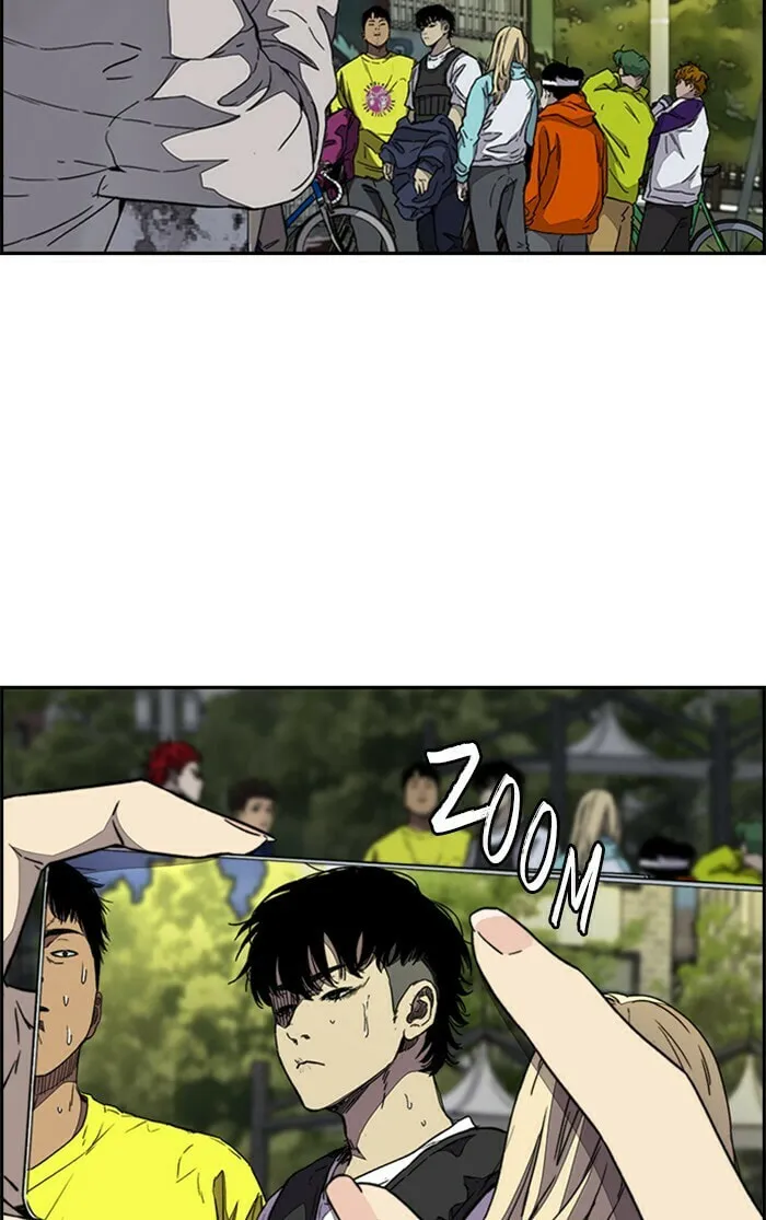 Wind Breaker Chapter 334 page 101 - 