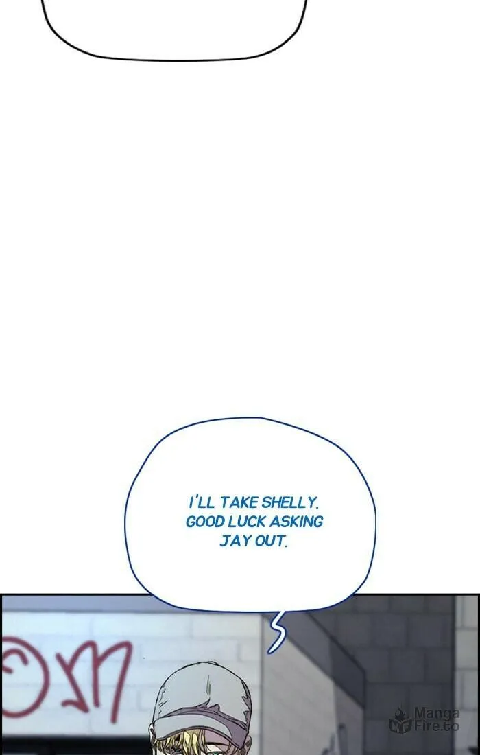Wind Breaker Chapter 334 page 110 - 
