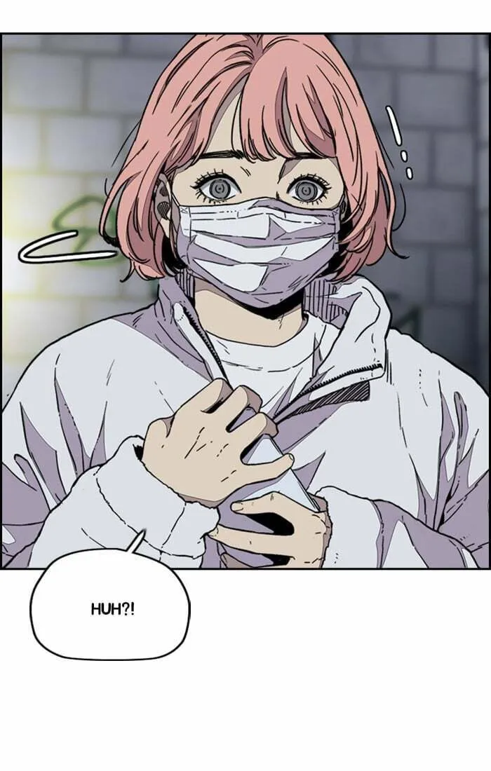 Wind Breaker Chapter 334 page 112 - 