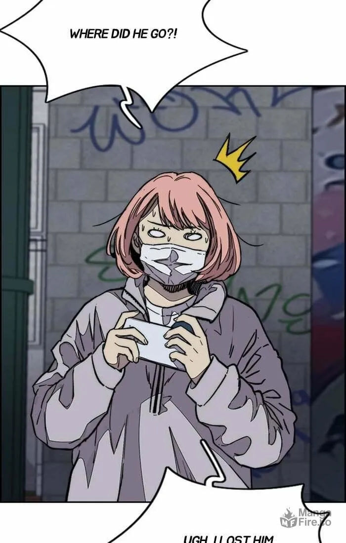 Wind Breaker Chapter 334 page 114 - 