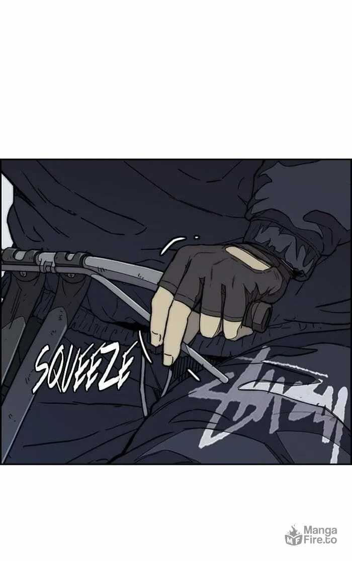 Wind Breaker Chapter 334 page 125 - 