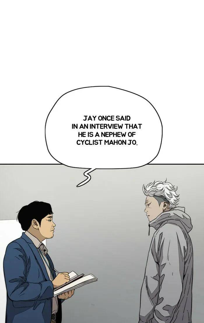 Wind Breaker Chapter 334 page 19 - 