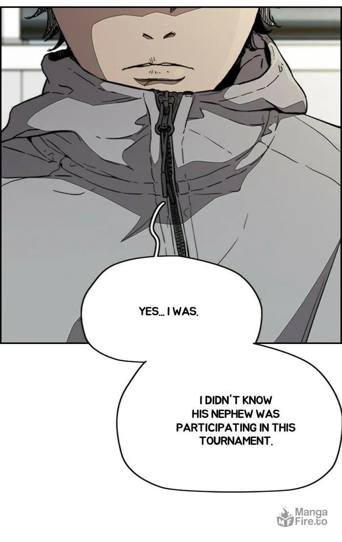 Wind Breaker Chapter 334 page 21 - 