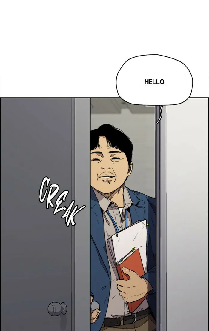 Wind Breaker Chapter 334 page 4 - 
