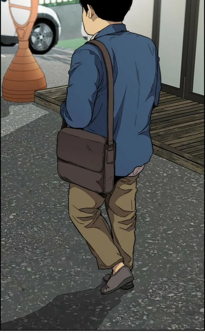 Wind Breaker Chapter 334 page 41 - 