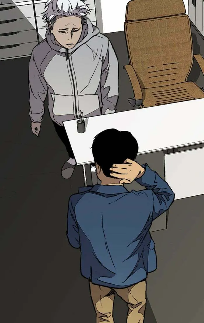 Wind Breaker Chapter 334 page 8 - 
