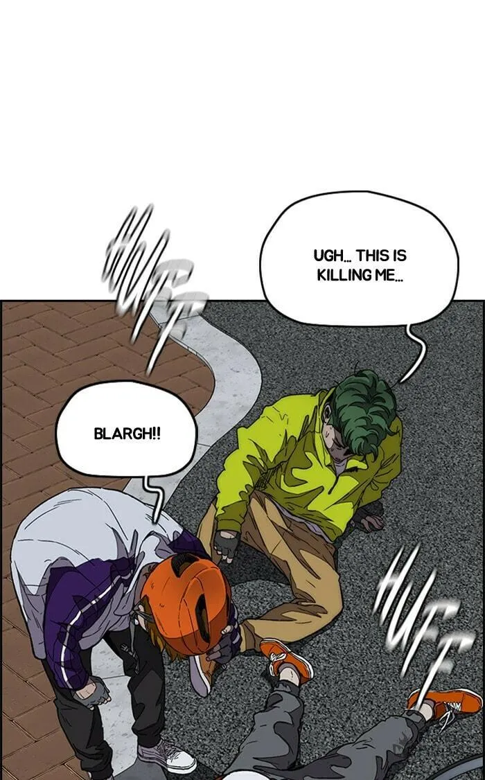 Wind Breaker Chapter 334 page 72 - 