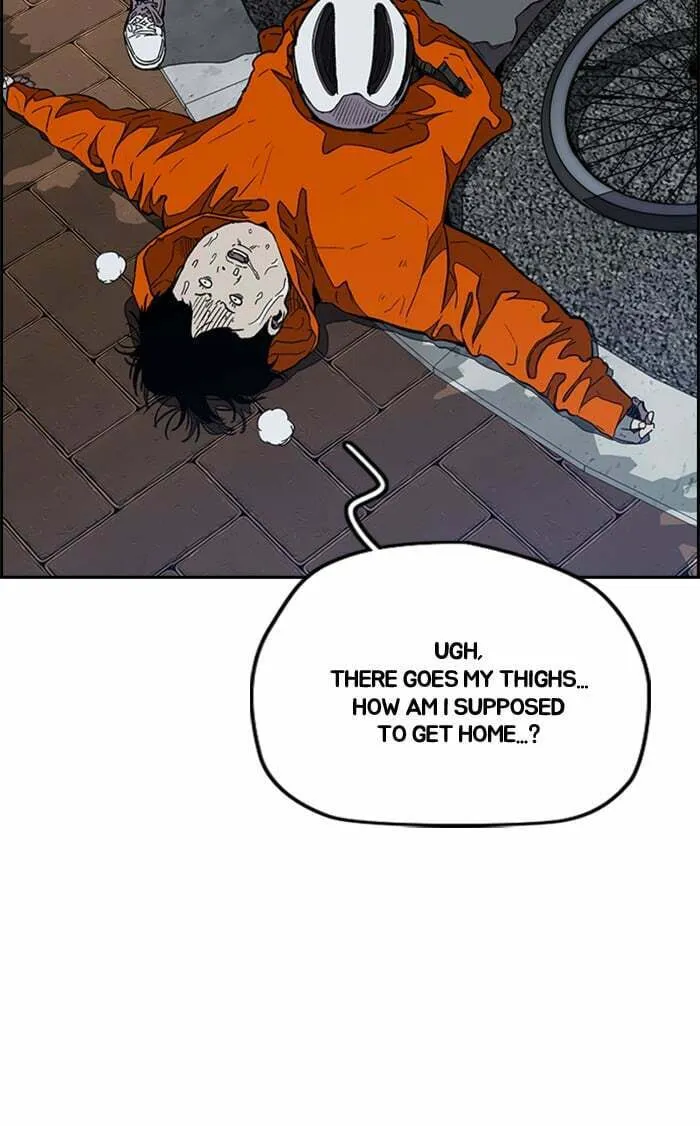 Wind Breaker Chapter 334 page 73 - 