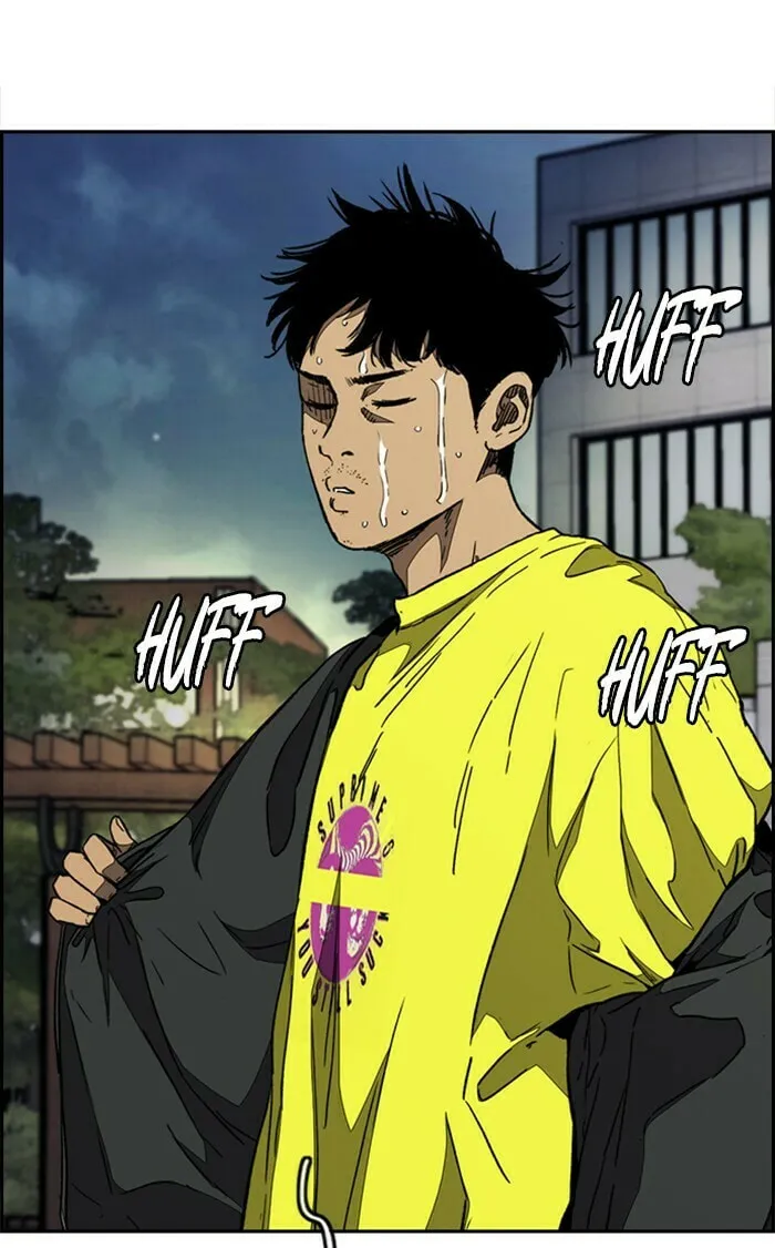 Wind Breaker Chapter 334 page 74 - 