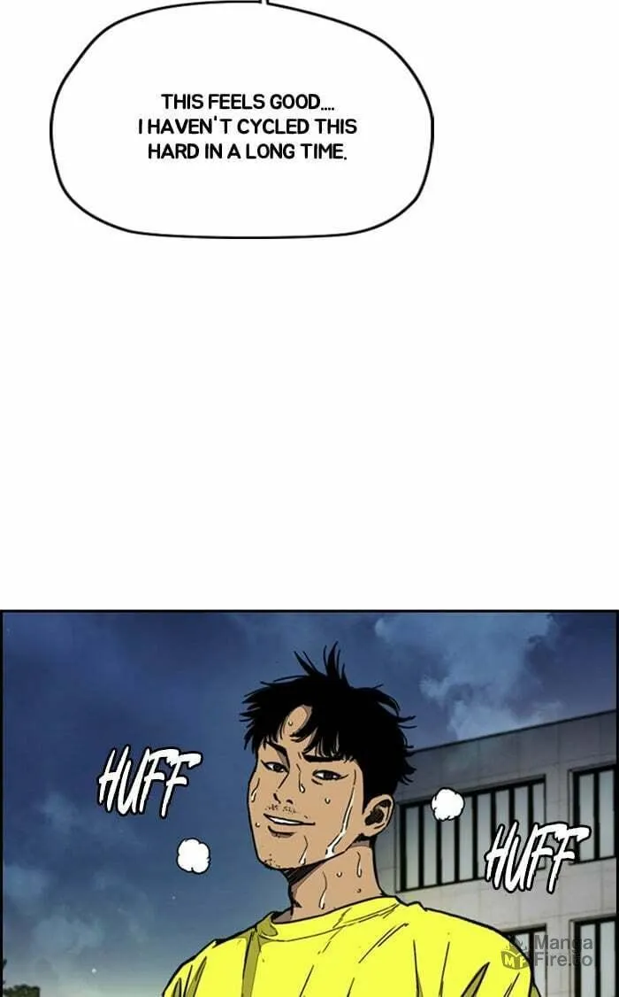 Wind Breaker Chapter 334 page 75 - 