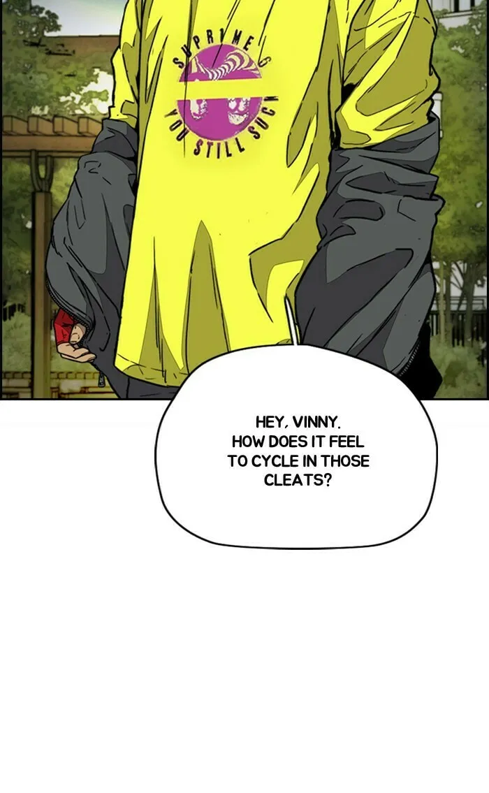 Wind Breaker Chapter 334 page 76 - 