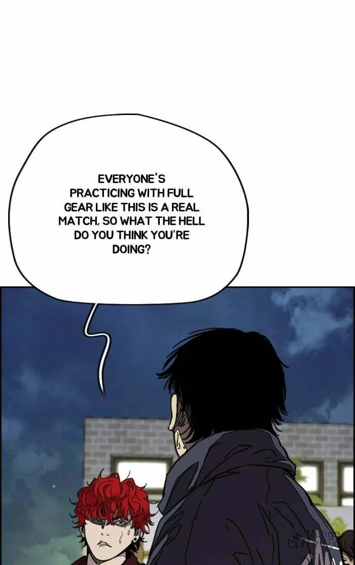 Wind Breaker Chapter 334 page 81 - 