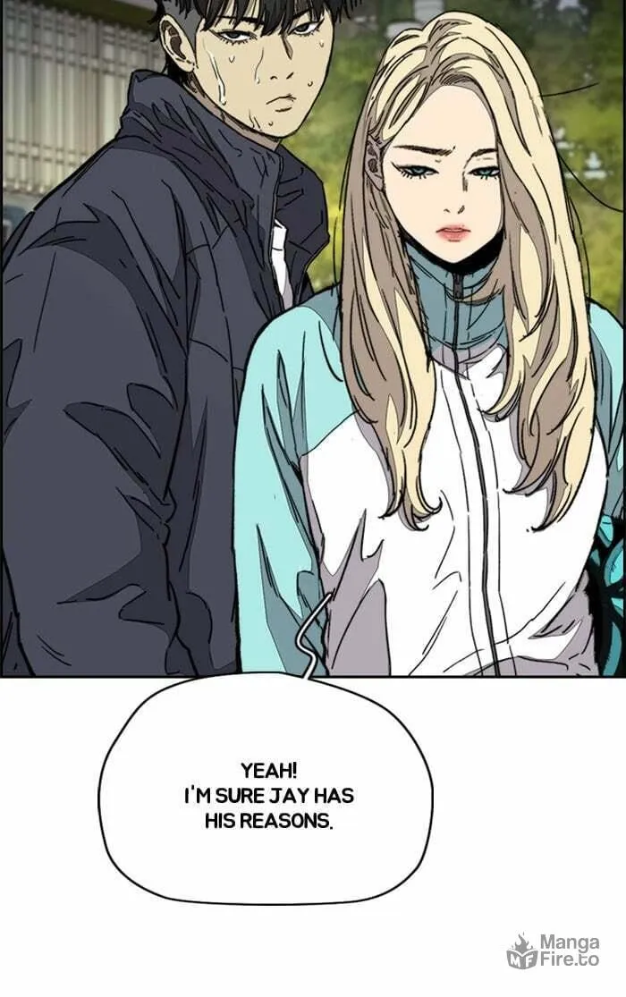 Wind Breaker Chapter 334 page 87 - 