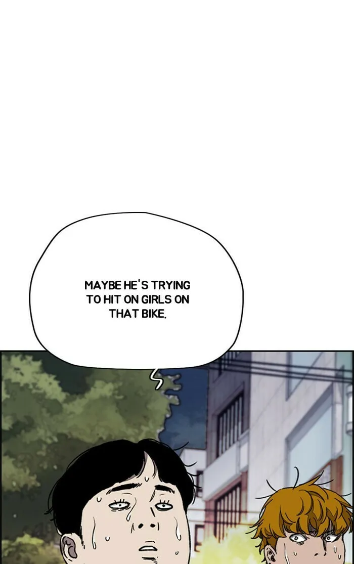 Wind Breaker Chapter 334 page 88 - 