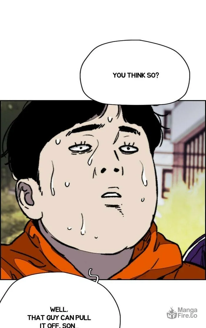 Wind Breaker Chapter 334 page 90 - 