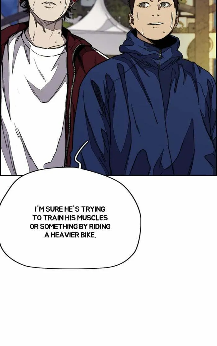 Wind Breaker Chapter 334 page 92 - 
