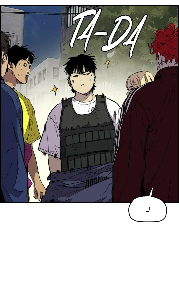 Wind Breaker Chapter 334 page 97 - 