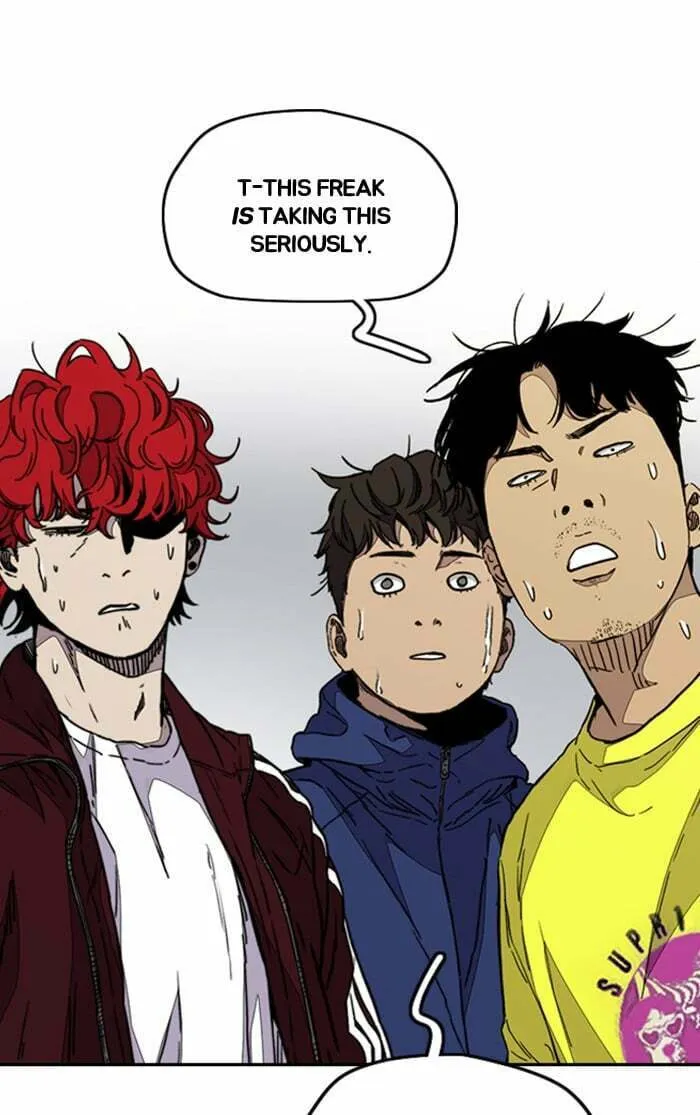 Wind Breaker Chapter 334 page 98 - 