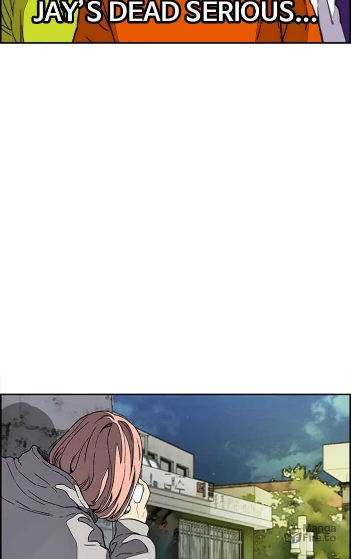 Wind Breaker Chapter 334 page 100 - 