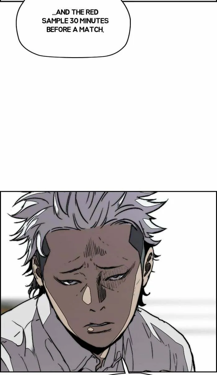Wind Breaker Chapter 335 page 11 - 