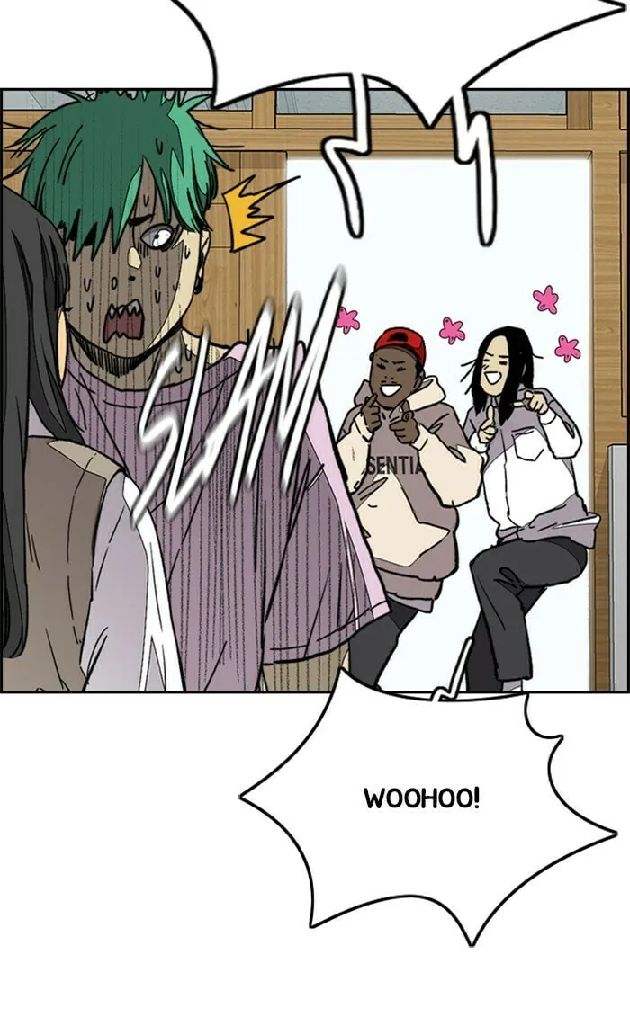 Wind Breaker Chapter 335 page 109 - 